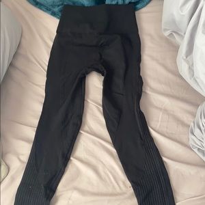 Lululemon thermal legging